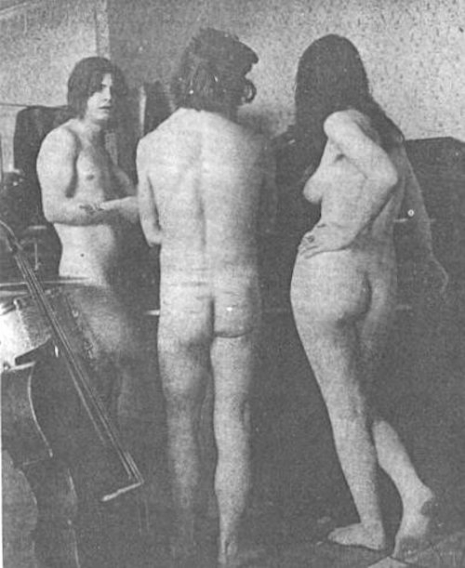Black Sabbath nude photos