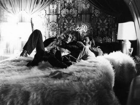 Night Flight: Inside Led Zeppelin's private jet, 1973 Minds