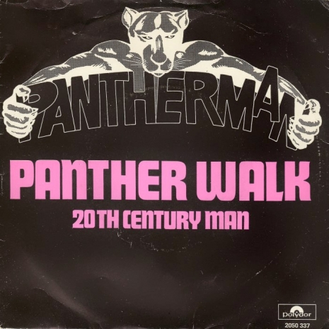Panther Walk