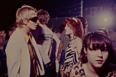 More punks out clubbing in Houston during the 1980s