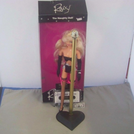 Barbie doll stripper stripper barbie