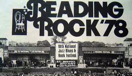 Reading Festival 1978