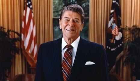 Tags: Ronald Reagan | Dangerous Minds