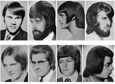 Dumb hairstyles of the 1970s | Dangerous Minds