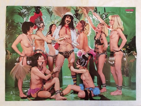 Nude cherie currie Frank Zappa’s