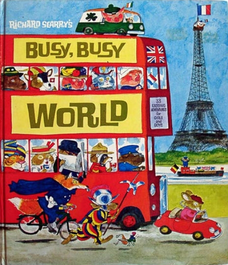 Busy, Busy World