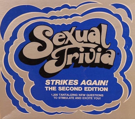 Sexual Trivia Strikes Again (1984)