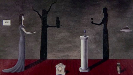 The solitary surrealism of Gertrude Abercrombie  Shadows_465_262_int