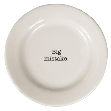 Intervention-ware side plate