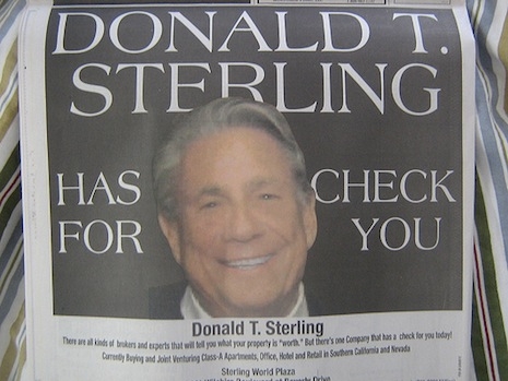 Donald T. Sterling