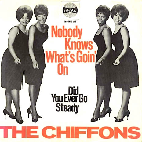 The Chiffons ps