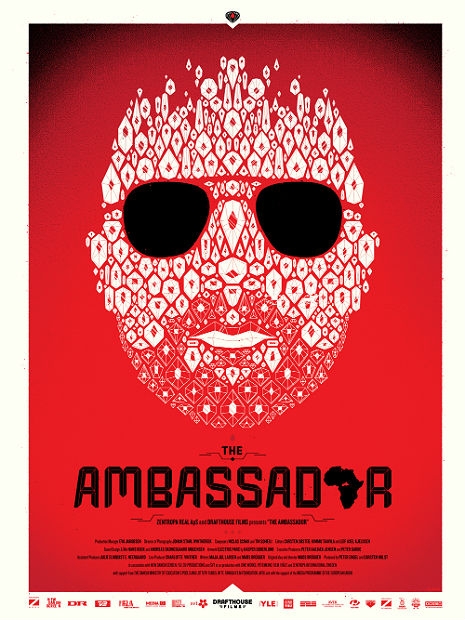 The Ambassador': Interview with gonzo Mads Brügger | Dangerous Minds