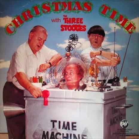 The Three Stooges, Christmas Time With The Three Stooges