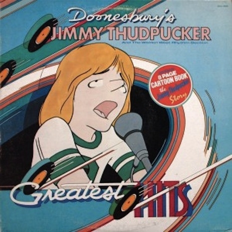 Jimmy Thudpucker's Greatest Hits