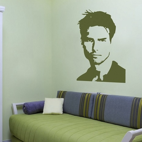 Tom Cruise wall art