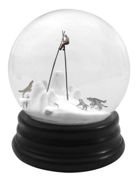 Snow globe #289