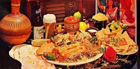 See Chef Recreate, Eat ZZ Tops Tres Hombres Mexican 
