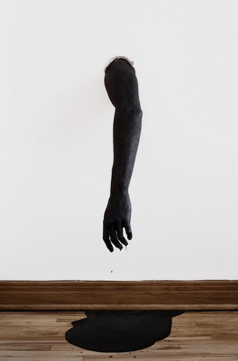 Untitled (2014) by Sean Mundy
