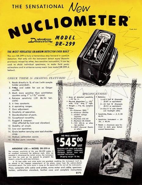 Uranium brochure