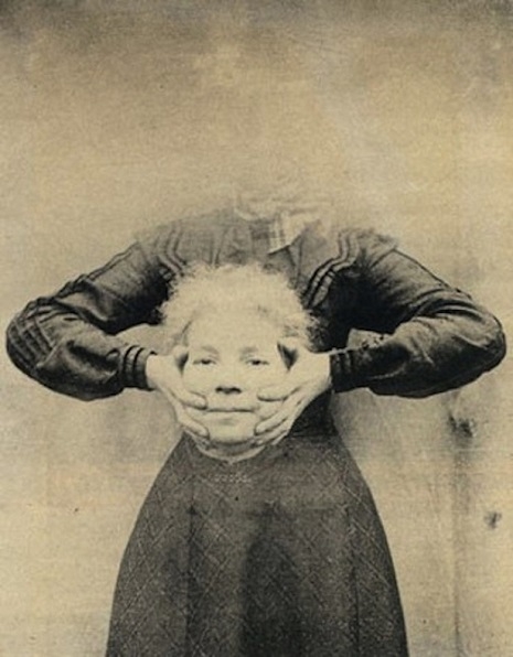 Victorian Headless Photography
