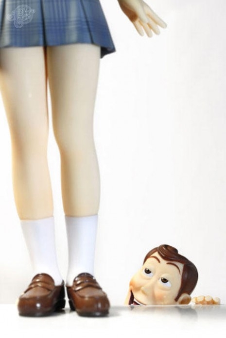 Toy Story’s Woody Is A Pervert Dangerous Minds