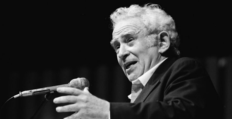 The Naked and the Tone Deaf: Norman Mailer sings?