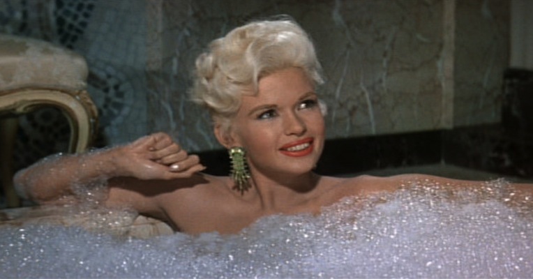 Jayne Mansfield reads the poetry of Shakespeare, Shelley, Browning and others