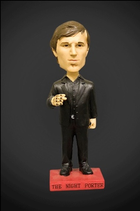 Cheer up with your very own Mark Lanegan bobblehead