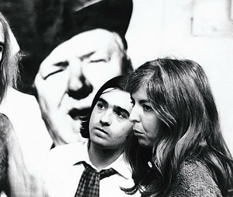 ‘The Scorsese Machine’: Martin Scorsese and Thelma Schoonmaker at the editing bay