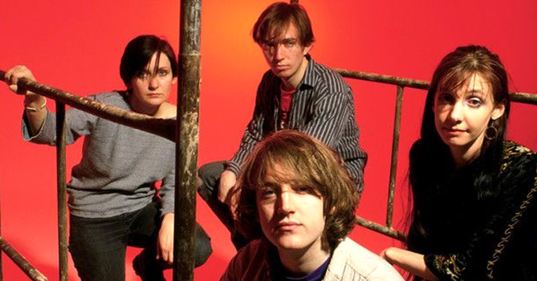 Members of Curve and Primal Scream talk My Bloody Valentine’s ‘You Made Me Realise’