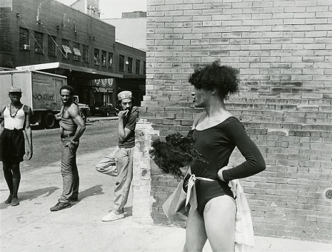 ‘The Drag Queen Stroll’: Scenes from NYC’s notorious Meatpacking District
