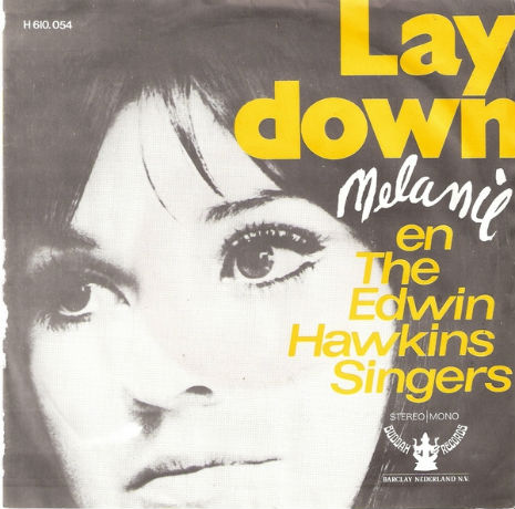 Melanie: Powerful (WOW!) live performance of ‘Lay Down (Candles in the Rain)’, 1970