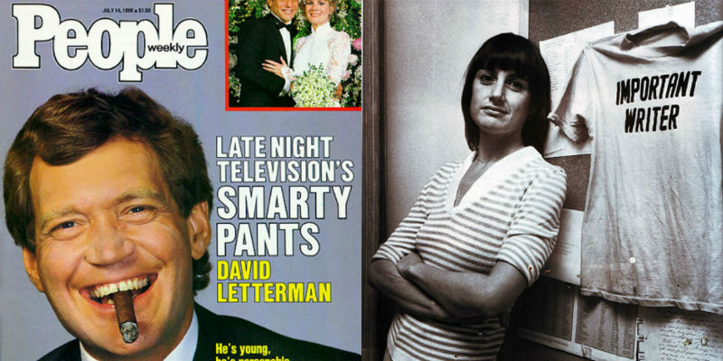 Merrill Markoe: Unsung heroine of ‘Late Night with David Letterman’