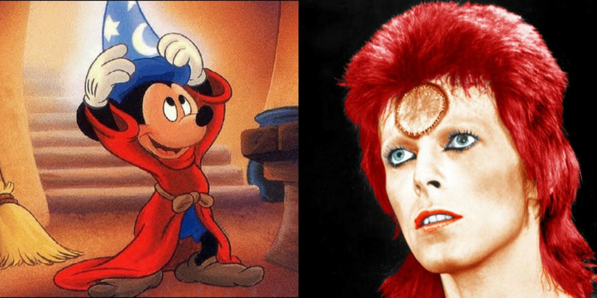 Hear the ‘Ziggy Stardust’ orchestral remix made but not used for Disney’s ‘Fantasia’ videogame