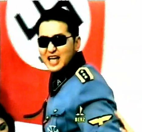 Mongolian Nazis music video is off the WTF scale!