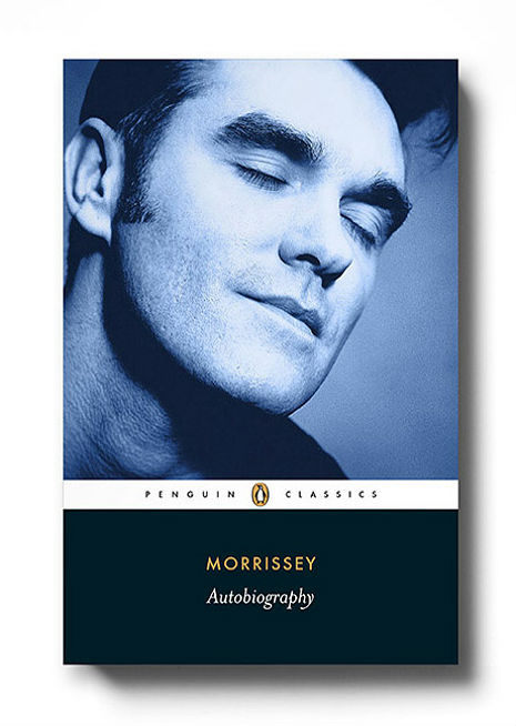 What’s so HOT in Morrissey’s ‘Autobiography’ that caused Penguin to drop it?