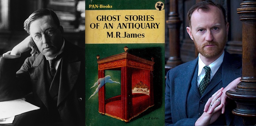 Haunted: Mark Gatiss goes in search of the ghost writer M.R. James