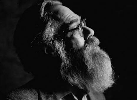 ‘Life, friends, is boring’: A drink with legendary poet John Berryman
