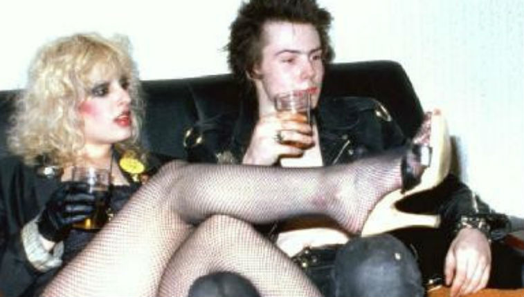 Sid Vicious’ handwritten list of ‘What Makes Nancy So Great’
