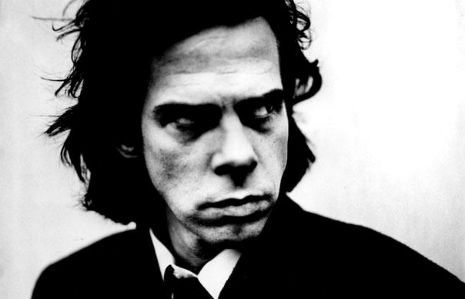 Nick Cave and The Bad Seeds live in Moscow, 1998