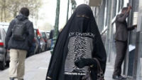 ‘Unknown Pleasures’: The Joy Division burka