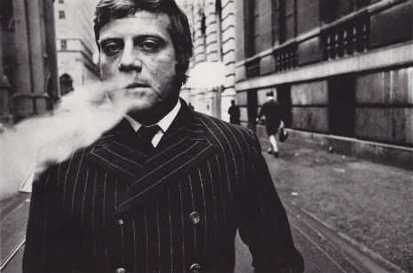 When the 'intelligent but vulnerable' Oliver Reed ruined After Dark