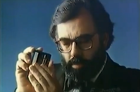 Conversation piece: Francis Ford Coppola’s bizarre Fuji commercial