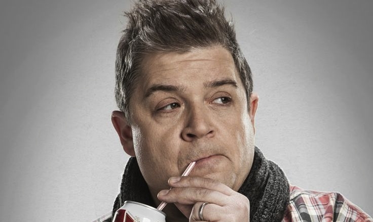 ‘Silver Screen Fiend’: An exclusive Q&A with Patton Oswalt about his movie mania