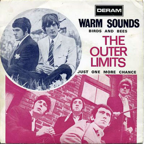The Outer Limits: Death of an unknown 60s pop group