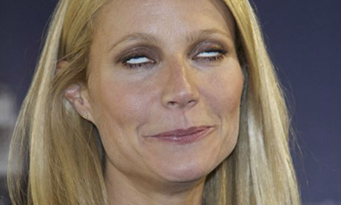 Hey dummy, Gwyneth Paltrow wants to sell you $300 worth of books for $685