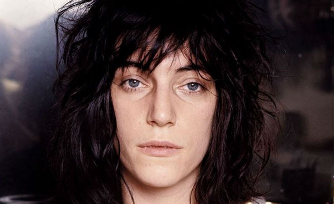 Two hours of Patti Smith live and raw in 1979