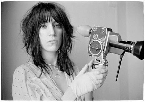 Great 1979 footage of Patti Smith at the Capitol Theatre in Passaic, NJ now online