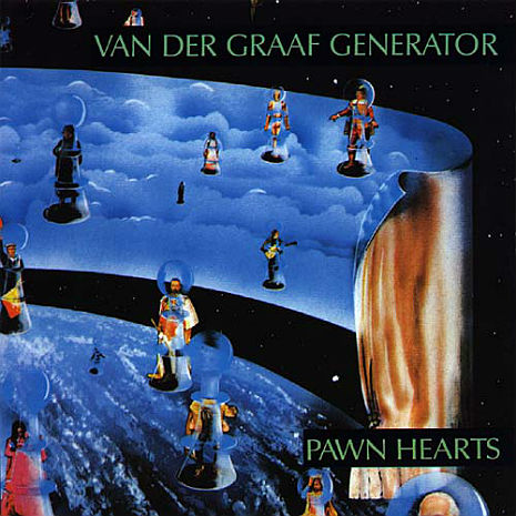 Prog perfection: Van der Graaf Generator’s ONLY live performance of ‘A Plague of Lighthouse Keepers’