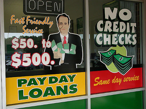 This could be HUGE: Anglican Church goes after immoral payday lenders, will US Christians follow?